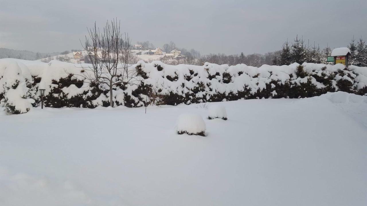 Stas -Przy Szkole Nr 3 W Skawie Skawa Esterno foto
